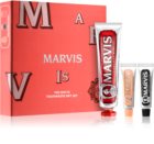 Marvis Flavour Collection The Mints зубная паста (3 шт.) подарочный набор