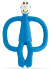 Matchstick Monkey Teething Toy and Gel Applicator mordedor con cepillo 2en1