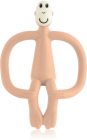 Matchstick Monkey Teething Toy and Gel Applicator rágóka 2in1 kefével
