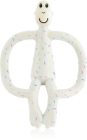 Matchstick Monkey Teething Toy and Gel Applicator rágóka 2in1 kefével