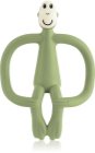 Matchstick Monkey Teething Toy and Gel Applicator rágóka 2in1 kefével