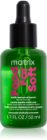 Matrix Food For Soft Oil Serum ελαιώδης ορός με ενυδατικό αποτέλεσμα