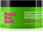 Matrix Food For Soft Hydrating Treatment Mask Intense Hydrating Mask for hair