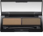 Max Factor Real Brow Duo Kit palette de fards à sourcils poudrés