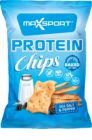 Max Sport Protein Chips proteinové chipsy