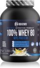 Maxxwin 100% Whey 80 Protein syrovátkový protein v prášku