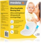 Medela Ultra-breathable Nursing Pads disposable breast pads ultra-breathable
