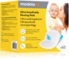 Medela Ultra-breathable Nursing Pads disposable breast pads ultra-breathable