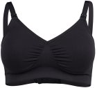 Medela Comfy bra Black reggiseno per gravidanza e allattamento