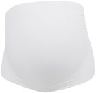 Medela Supportive Belly Band White pregnancy belly band