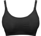 Medela Nursing & Pumping Bra Black pregnancy and nursing bra 3-in-1