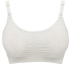 Medela Nursing & Pumping Bra White těhotenská a kojicí podprsenka 3 v 1