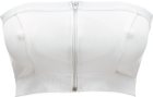 Medela Hands-free™ White pás pre ľahšie odsávanie