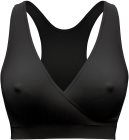 Medela Keep Cool™ Night Black biustonosz ciążowy i do karmienia na noc