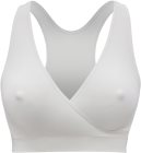 Medela Keep Cool™ Night White biustonosz ciążowy i do karmienia na noc