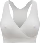 Medela Keep Cool™ Night White sujetador para embarazadas y de lactancia para la noche