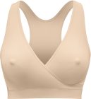 Medela Keep Cool™ Night Beige tehotenská podprsenka a podprsenka na dojčenie na noc