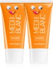 MEDIBLANC KIDS Orange fogkrém gyermekeknek
