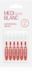MEDIBLANC Interdental Pick-brush scovolino interdentale 6 pz