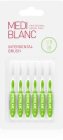MEDIBLANC Interdental Pick-brush brossette interdentaire 6 pcs