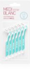 MEDIBLANC Interdental Pick-brush Angle medzizubná kefka 6 ks