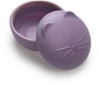 Melii Silicone Bowl with Lid Pausenbox