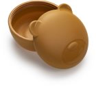 Melii Silicone Bowl with Lid Pausenbox