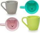 Melii Silicone Bear Mug Kop