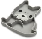 Melii Silicone Suction Plate Teller mit Saugnapf