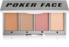 Mesauda Milano Poker Face palette per viso completo