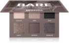 Mesauda Milano Bare Harmony paleta očních stínů