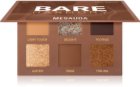 Mesauda Milano Bare Harmony paleta očních stínů