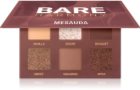 Mesauda Milano Bare Harmony paleta očních stínů