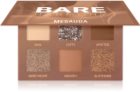 Mesauda Milano Bare Harmony paleta očních stínů