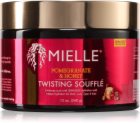 Mielle Pomegranate & Honey Twisting Soufflé Hair Cream for wavy and curly hair