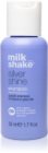 Milk Shake Silver Shine șampon pentru păr gri și blond