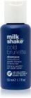 milk_shake Milk Shake Cold Brunette sampon a sárga tónusok neutralizálására a barna árnyalatú hajra