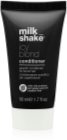 Milk Shake Icy Blond Conditioner Conditioner für blondes Haar