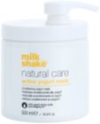 Milk Shake Natural Care Active Yogurt aktivní jogurtová maska na vlasy