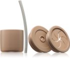 Minikoioi Sip+Snack Set Geschirrset für Kinder