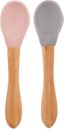 Minikoioi Spoon with Bamboo Handle ложка