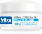Mixa Hyalurogel Rich crema de fata hidratanta cu acid hialuronic