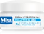 Mixa Hyalurogel Night crema de fata hidratanta pentru noapte