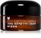 Mizon Multi Function Formula  Snail crema de ochi regeneratoare extract de melc