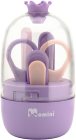 Momini Baby Nail Care Kit Manicure Set for babies