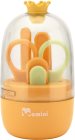 Momini Baby Nail Care Kit manicure set for babies