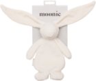 Moonie Sensory Bunny stuffed toy
