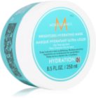 Moroccanoil Hydration Weightless Hydrating Mask máscara de hidratação profunda para o cabelo seco e frágil