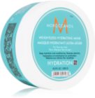 Moroccanoil Hydration Weightless Hydrating Mask deeply moisturising mask for dry and brittle hair