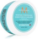 Moroccanoil Hydration Weightless Hydrating Mask máscara de hidratação profunda para o cabelo seco e frágil